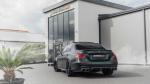 Mercedes-AMG E63 S by Brabus & Fostla.de 2018 года
